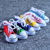 No Tie Style Shoelace Kit with FREE Chuck Taylors Keychain