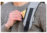 *Restock! Oxford Style Anti Theft DSLR and Laptop Travel Backpack