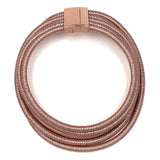 Kardashian Style Chic Choker And Bracelet Collection