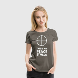 This Is My Peace Symbol