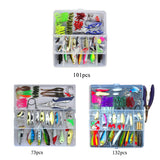 Ultimate Baits And Lures Set by Slark's Fishing Collectioin