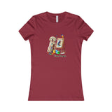 Van Dogh Cute Tee