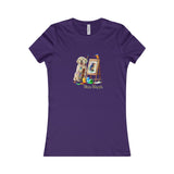 Van Dogh Cute Tee