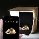 Portable Studio Kit By Lightbox