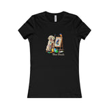 Van Dogh Cute Tee