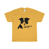 Dont Make Me Herd You Tee