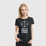 This Is My Peace Symbol