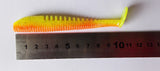 6 Pieces Per Pack Fishing Silicon Bait - Slark's Fishing Collection