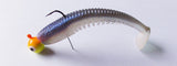 6 Pieces Per Pack Fishing Silicon Bait - Slark's Fishing Collection