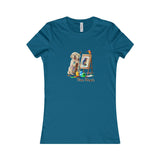 Van Dogh Cute Tee
