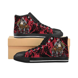 [W] The Bulldogzer High-Top Exclusive Sneakers - FREE Shipping!