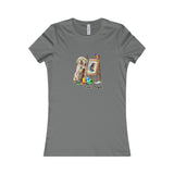 Van Dogh Cute Tee