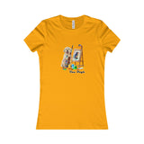 Van Dogh Cute Tee