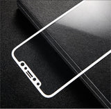 iPhone X 3D Tempered Glass Film - Comes in Clear HD or Anti Glare Design