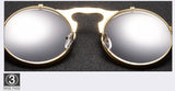 Kardashian Style Retro Punk Designer Sunglasses Collection