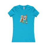 Van Dogh Cute Tee