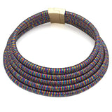 Kardashian Style Chic Choker And Bracelet Collection