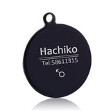 Customized Metal Dog Tags with FREE Name Engrave By Yvyoo