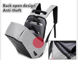 *Restock! Oxford Style Anti Theft DSLR and Laptop Travel Backpack
