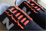 No Tie Strap On Shoelaces v1