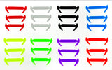 No Tie Strap On Shoelaces v1
