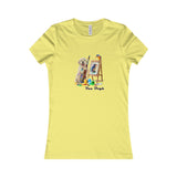 Van Dogh Cute Tee
