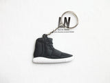 Handcrafted Adidas Yeezy Boost 750 Key Chain