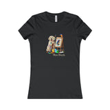 Van Dogh Cute Tee