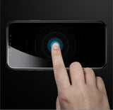 iPhone X 3D Tempered Glass Film - Comes in Clear HD or Anti Glare Design