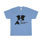 Dont Make Me Herd You Tee