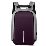 *Restock! Oxford Style Anti Theft DSLR and Laptop Travel Backpack