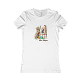 Van Dogh Cute Tee