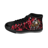 [W] The Bulldogzer High-Top Exclusive Sneakers - FREE Shipping!