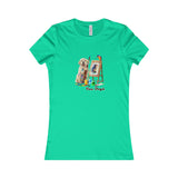 Van Dogh Cute Tee