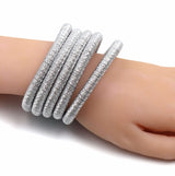 Kardashian Style Chic Choker And Bracelet Collection