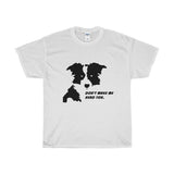 Dont Make Me Herd You Tee