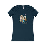 Van Dogh Cute Tee