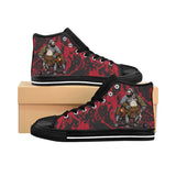 [M] The Bulldogzer High-Top Exclusive Sneakers - FREE Shipping!