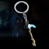 Guinsoo's Scythe of Vyse Key Chain