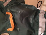 Cute Dog Hoodie Raincoat
