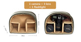 S Series Fashion Backpacks For DSLR Cameras