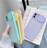 Alexandrite Series - Camera Flip Lens Cover and Case for iPhone