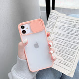 Alexandrite Series - Camera Flip Lens Cover and Case for iPhone