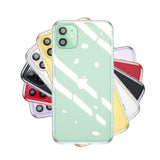 Kashmir Series- Ultra Thin Silicone Shell for iPhone