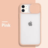 Alexandrite Series - Camera Flip Lens Cover and Case for iPhone