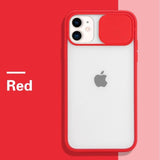 Alexandrite Series - Camera Flip Lens Cover and Case for iPhone