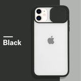 Alexandrite Series - Camera Flip Lens Cover and Case for iPhone
