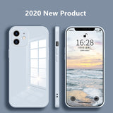 Benitoite­­ Series - Classic Glass Shell for iPhone