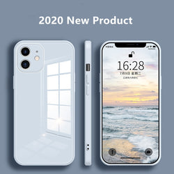Benitoite­­ Series - Classic Glass Shell for iPhone