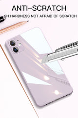 Benitoite­­ Series - Classic Glass Shell for iPhone